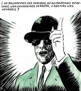 El Presidente del País de los Horrores El Presidente del País de los Horrores