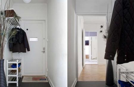 Un piso de 46m² bien distribuido y organizado ideas decoracion pisos pequeños fotos interiores pisos pequeños estilo nórdico pisos pequeños diseño y decoración decorar pisos pequeños decorar interiores decorar casa decoración salones pequeños decoración pisos pequeños decoración para pisos pequeños decoración dormitorios pequeños como decorar pisos pequeños casa y decoración blog interiorismo blog decoración apartamentos pequeños decoración