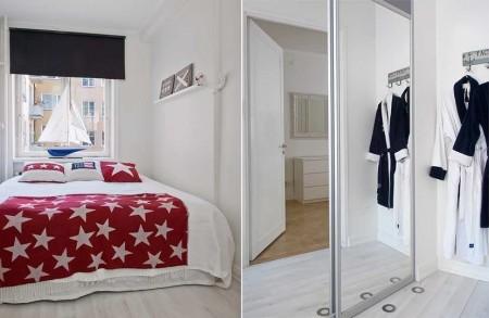 Un piso de 46m² bien distribuido y organizado ideas decoracion pisos pequeños fotos interiores pisos pequeños estilo nórdico pisos pequeños diseño y decoración decorar pisos pequeños decorar interiores decorar casa decoración salones pequeños decoración pisos pequeños decoración para pisos pequeños decoración dormitorios pequeños como decorar pisos pequeños casa y decoración blog interiorismo blog decoración apartamentos pequeños decoración