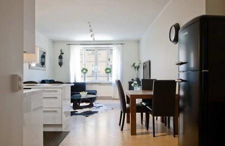 Un piso de 46m² bien distribuido y organizado ideas decoracion pisos pequeños fotos interiores pisos pequeños estilo nórdico pisos pequeños diseño y decoración decorar pisos pequeños decorar interiores decorar casa decoración salones pequeños decoración pisos pequeños decoración para pisos pequeños decoración dormitorios pequeños como decorar pisos pequeños casa y decoración blog interiorismo blog decoración apartamentos pequeños decoración