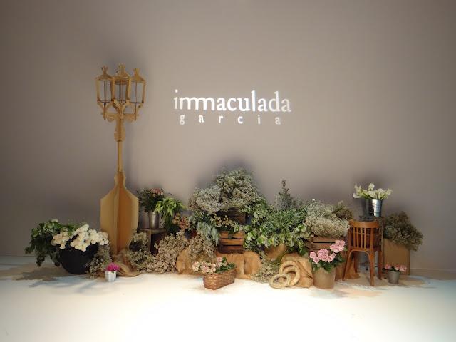 YolanCris e Inmaculada García en la 2a jornada en Bcn Bridal Week YolanCris e Inmaculada García en la 2a jornada en Bcn Bridal Week