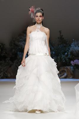 YolanCris e Inmaculada García en la 2a jornada en Bcn Bridal Week YolanCris e Inmaculada García en la 2a jornada en Bcn Bridal Week