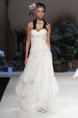 YolanCris e Inmaculada García en la 2a jornada en Bcn Bridal Week YolanCris e Inmaculada García en la 2a jornada en Bcn Bridal Week