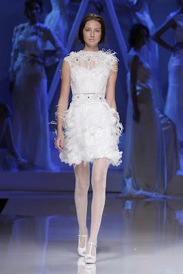 YolanCris e Inmaculada García en la 2a jornada en Bcn Bridal Week YolanCris e Inmaculada García en la 2a jornada en Bcn Bridal Week