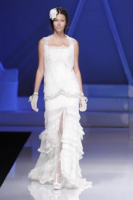 YolanCris e Inmaculada García en la 2a jornada en Bcn Bridal Week YolanCris e Inmaculada García en la 2a jornada en Bcn Bridal Week