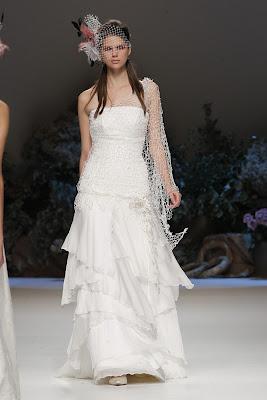 YolanCris e Inmaculada García en la 2a jornada en Bcn Bridal Week YolanCris e Inmaculada García en la 2a jornada en Bcn Bridal Week