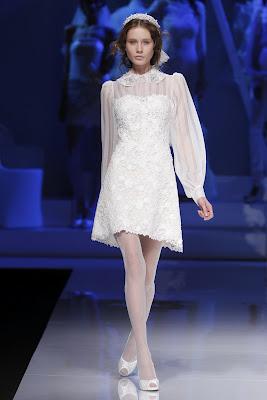 YolanCris e Inmaculada García en la 2a jornada en Bcn Bridal Week YolanCris e Inmaculada García en la 2a jornada en Bcn Bridal Week