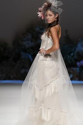 YolanCris e Inmaculada García en la 2a jornada en Bcn Bridal Week YolanCris e Inmaculada García en la 2a jornada en Bcn Bridal Week