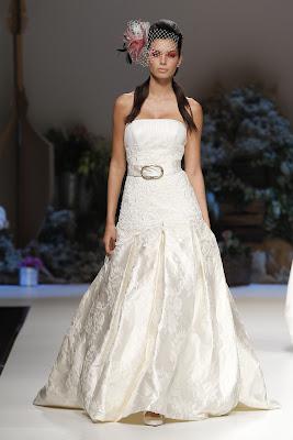 YolanCris e Inmaculada García en la 2a jornada en Bcn Bridal Week YolanCris e Inmaculada García en la 2a jornada en Bcn Bridal Week