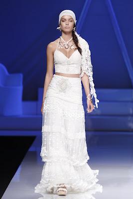 YolanCris e Inmaculada García en la 2a jornada en Bcn Bridal Week YolanCris e Inmaculada García en la 2a jornada en Bcn Bridal Week