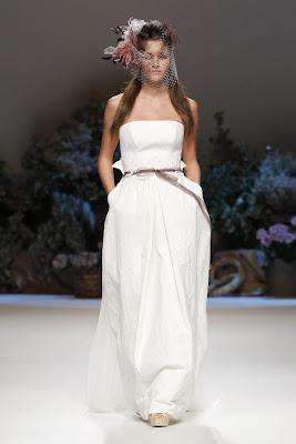 YolanCris e Inmaculada García en la 2a jornada en Bcn Bridal Week YolanCris e Inmaculada García en la 2a jornada en Bcn Bridal Week