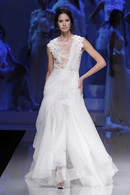 YolanCris e Inmaculada García en la 2a jornada en Bcn Bridal Week YolanCris e Inmaculada García en la 2a jornada en Bcn Bridal Week