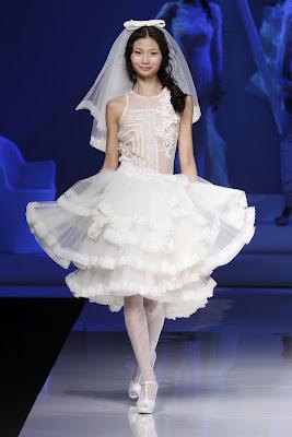 YolanCris e Inmaculada García en la 2a jornada en Bcn Bridal Week YolanCris e Inmaculada García en la 2a jornada en Bcn Bridal Week