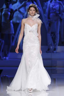 YolanCris e Inmaculada García en la 2a jornada en Bcn Bridal Week YolanCris e Inmaculada García en la 2a jornada en Bcn Bridal Week