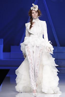 YolanCris e Inmaculada García en la 2a jornada en Bcn Bridal Week YolanCris e Inmaculada García en la 2a jornada en Bcn Bridal Week