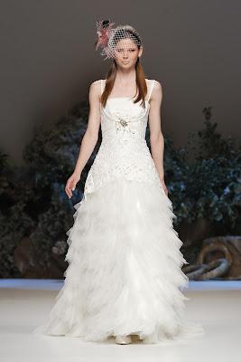 YolanCris e Inmaculada García en la 2a jornada en Bcn Bridal Week YolanCris e Inmaculada García en la 2a jornada en Bcn Bridal Week