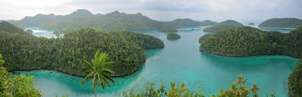 Raja Ampat, Dia Cuatro - Pulau Wayag