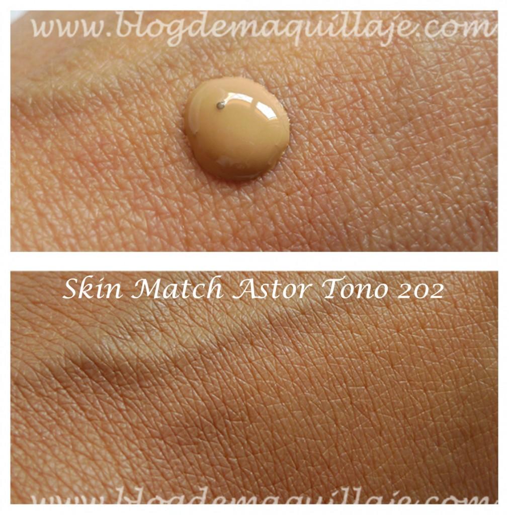 skin match02 Base Skin Match de Astor