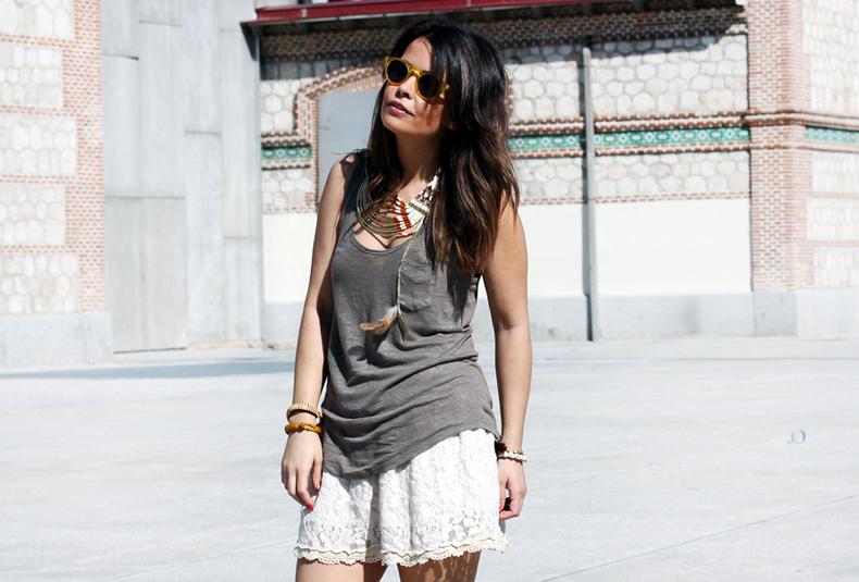 Navajo Boots collagevintage