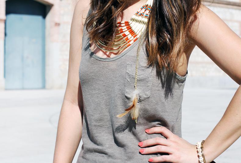 Navajo Boots collagevintage