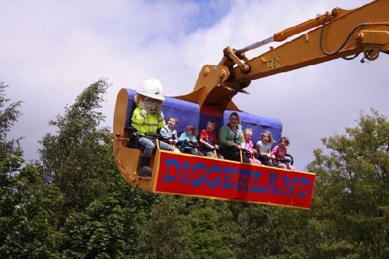 Fotos de Diggerland, Strood