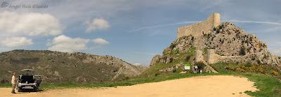 Por Poza de la Sal y alrededores... Por Poza de la Sal y alrededores...