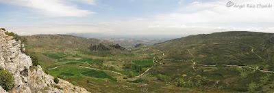 Por Poza de la Sal y alrededores... Por Poza de la Sal y alrededores...