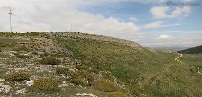 Por Poza de la Sal y alrededores... Por Poza de la Sal y alrededores...
