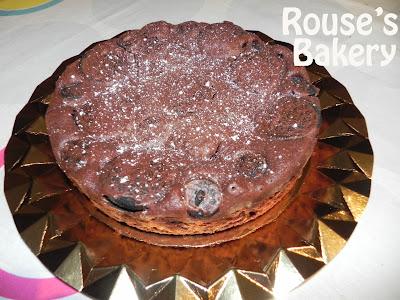 Brownie de Oreo Brownie de Oreo