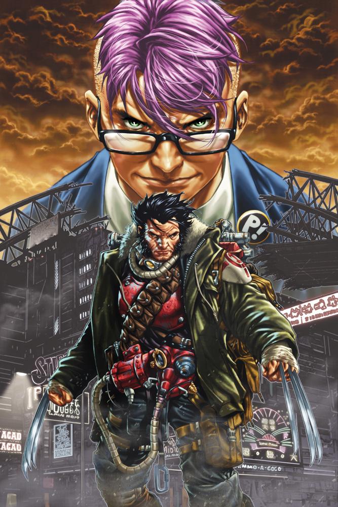 Mark Brooks – Cómics (IV) Mark Brooks – Cómics (IV)