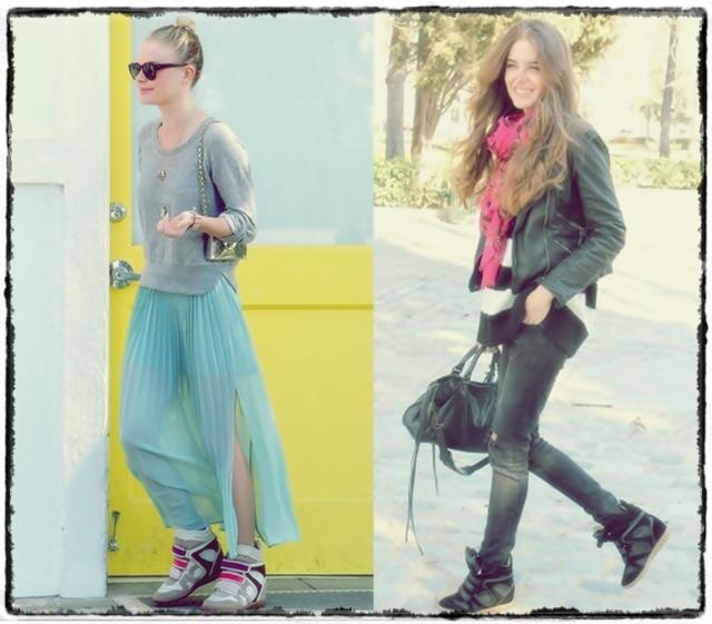 Sneakers, las deportivas con personalidad Sneakers, las deportivas con personalidad