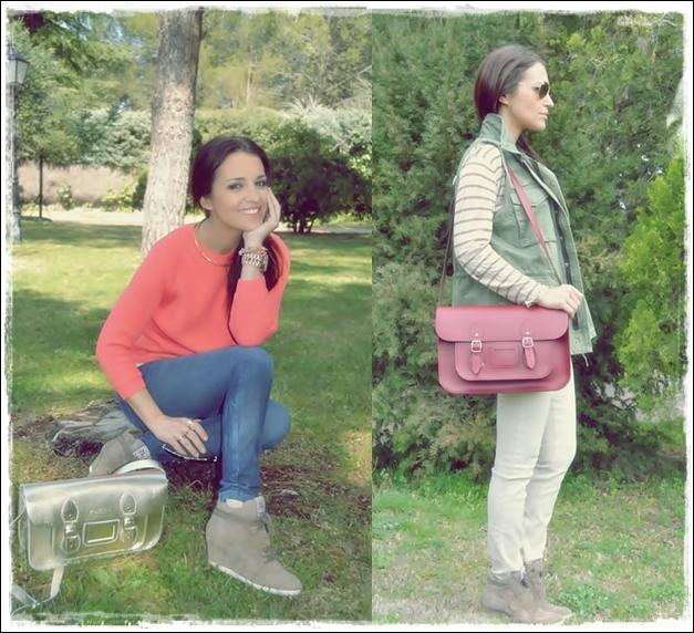 Sneakers, las deportivas con personalidad Sneakers, las deportivas con personalidad