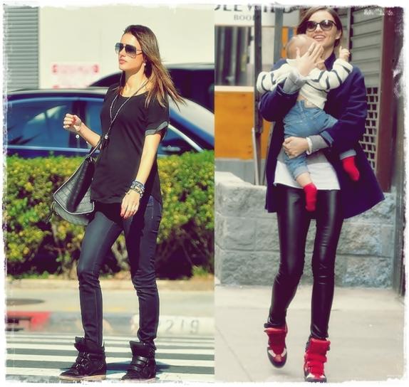 Sneakers, las deportivas con personalidad Sneakers, las deportivas con personalidad