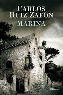 Marina, de Carlos Ruiz Zafón