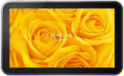 Toshiba Regza AT830, tablet con pantalla de 13.3 pulgadas