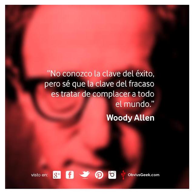 Frases míticas (Woody Allen)
