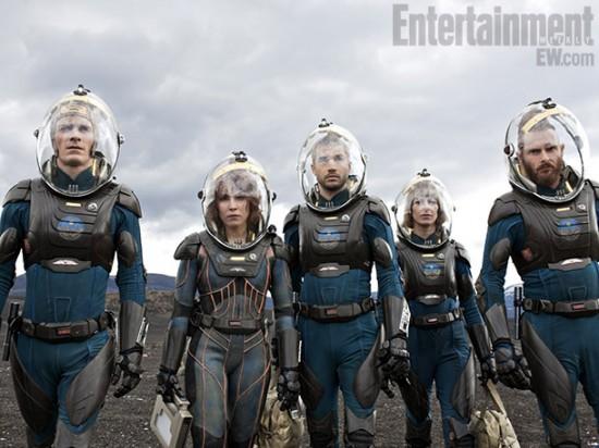 Imágenes y posters de Under The Skin, Prometheus, The Amazing Spider-Man, G.I. Joe: Retaliation, Blood Ties y más Imágenes y posters de Under The Skin, Prometheus, The Amazing Spider-Man, G.I. Joe: Retaliation, Blood Ties y más
