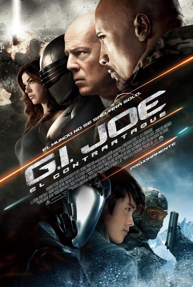 Imágenes y posters de Under The Skin, Prometheus, The Amazing Spider-Man, G.I. Joe: Retaliation, Blood Ties y más Imágenes y posters de Under The Skin, Prometheus, The Amazing Spider-Man, G.I. Joe: Retaliation, Blood Ties y más