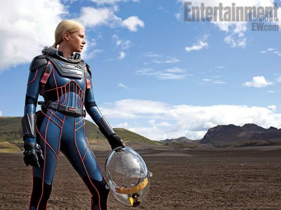 Imágenes y posters de Under The Skin, Prometheus, The Amazing Spider-Man, G.I. Joe: Retaliation, Blood Ties y más Imágenes y posters de Under The Skin, Prometheus, The Amazing Spider-Man, G.I. Joe: Retaliation, Blood Ties y más