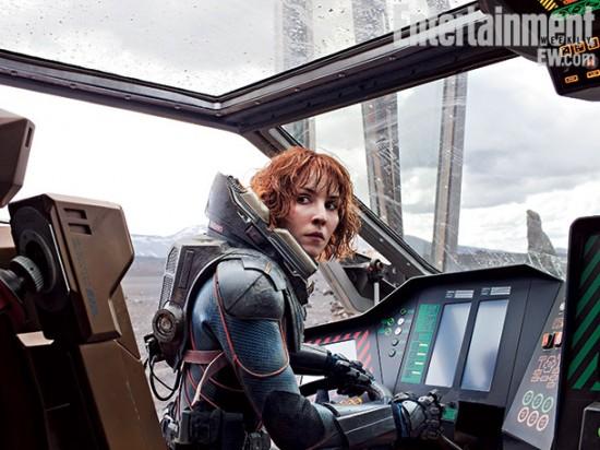 Imágenes y posters de Under The Skin, Prometheus, The Amazing Spider-Man, G.I. Joe: Retaliation, Blood Ties y más Imágenes y posters de Under The Skin, Prometheus, The Amazing Spider-Man, G.I. Joe: Retaliation, Blood Ties y más