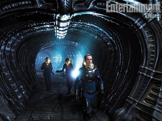 Imágenes y posters de Under The Skin, Prometheus, The Amazing Spider-Man, G.I. Joe: Retaliation, Blood Ties y más Imágenes y posters de Under The Skin, Prometheus, The Amazing Spider-Man, G.I. Joe: Retaliation, Blood Ties y más