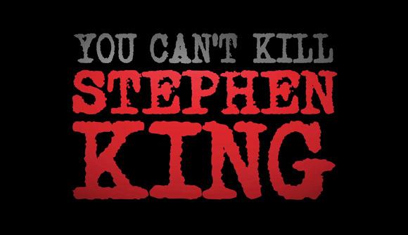 you-cant-kill-stephen-king-2012 Cartel y tráiler de ‘You can’t kill Stephen King’