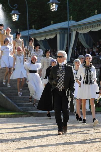 Chanel Colección Crucero 2013 