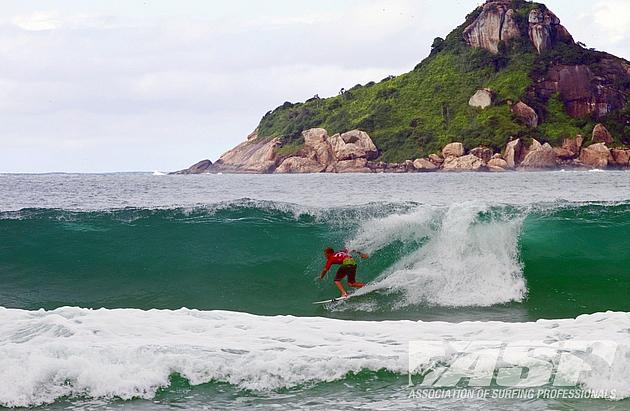 John John Florence gana el Billabong Pro Rio 2012