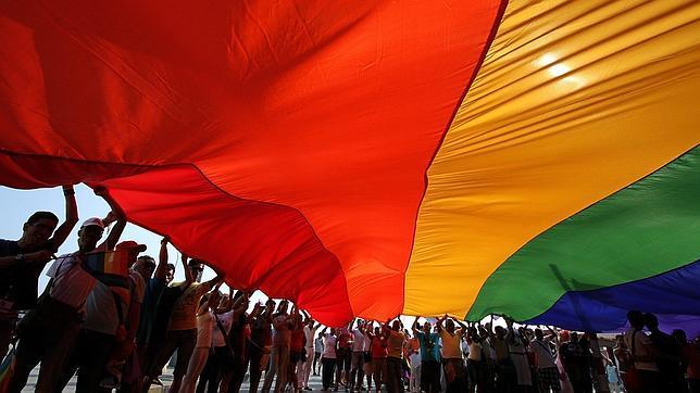 foto Día Mundial de Lucha Contra la Homofobia y la Discriminación Hacia Personas con Diferentes Orientaciones Sexuales