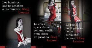 Sagas: Novela negra (1)