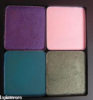 Inglot: Versión dulce Inglot: Versión dulce