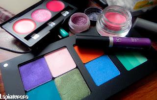 Inglot: Versión dulce Inglot: Versión dulce