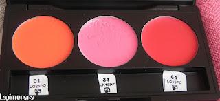 Inglot: Versión dulce Inglot: Versión dulce