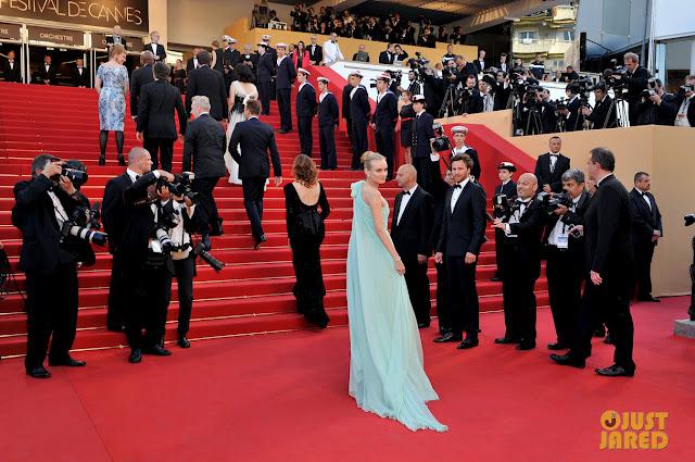 Cannes: Diane Kruger...